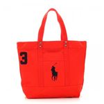 RalphLauren（ラルフローレン） トートバッグ 405517324 2 BITTERWSWEET