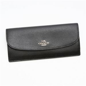 Coach Factory（コーチ F） 長財布 52689 IMBLK