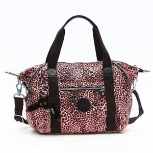 Kipling（キプリング） ボストンバッグ K13848 M13 FIESTA ANIMAL