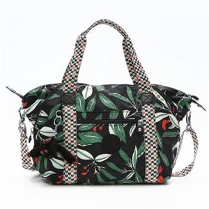 Kipling（キプリング） ボストンバッグ K13848 95Q LATIN FLOWER IC