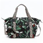 Kipling（キプリング） ボストンバッグ K13848 95Q LATIN FLOWER IC