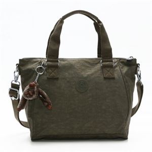Kipling（キプリング） ハンドバッグ K15371 J89 CACTUS KHAKI
