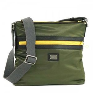 DOLCE＆GABBANA（ドルチェアンドガッバーナ） ナナメガケバッグ BM1250 8L533 MILITARE/EBANO
