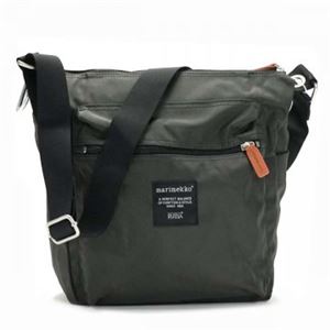marimekko（マリメッコ） ナナメガケバッグ 26991 900 COAL