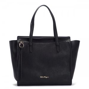 Ferragamo（フェラガモ） トートバッグ 21F215 612615 NERO
