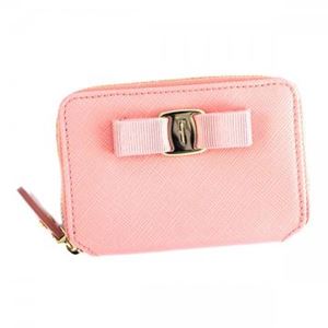 Ferragamo（フェラガモ） 小銭入れ 22C135 643604 BALLERINE