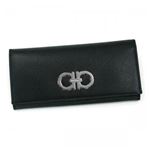 Ferragamo（フェラガモ） 長財布 22B481 474519 NERO