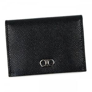 Ferragamo（フェラガモ） カードケース 669856 589048 NERO
