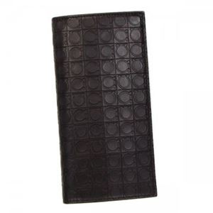 Ferragamo（フェラガモ） 長財布 669413 536916 CAFFE