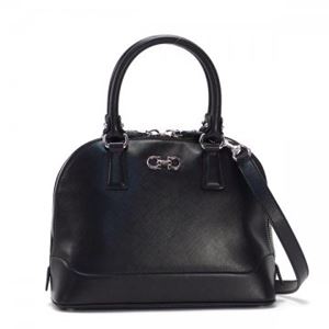 Ferragamo（フェラガモ） ナナメガケバッグ 21 E703 583771 NERO