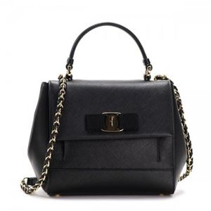 Ferragamo（フェラガモ） ナナメガケバッグ 21F570 629103 NERO