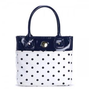 TOMMY HILFIGER（トミーヒルフィガー） トートバッグ 6928781 467 WHITE/NAVY