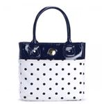 TOMMY HILFIGER（トミーヒルフィガー） トートバッグ 6928781 467 WHITE/NAVY