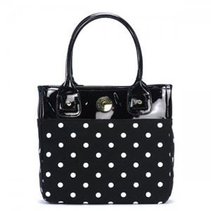 TOMMY HILFIGER（トミーヒルフィガー） トートバッグ 6928781 990 BLACK/WHITE