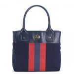 TOMMY HILFIGER（トミーヒルフィガー） トートバッグ 6928783 423 NAVY