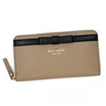 KATE SPADE（ケイトスペード） 長財布 PWRU3940 178 WARM PUTTY