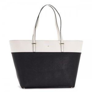 KATE SPADE（ケイトスペード） トートバッグ PXRU4423 47 BLACK/PEBBLE