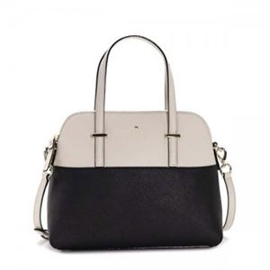 KATE SPADE（ケイトスペード） ハンドバッグ PXRU4471 47 BLACK/PEBBLE