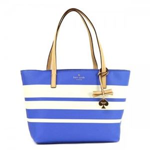 KATE SPADE（ケイトスペード） トートバッグ PXRU5754 419 ADVENTURE BLUE/CEMENT