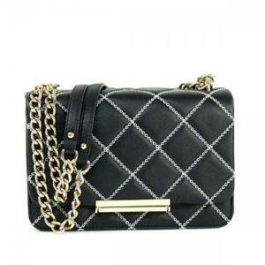 KATE SPADE（ケイトスペード） ショルダーバッグ PXRU6524 67 BLACK/CEMENT