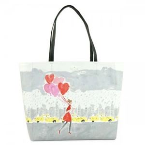 KATE SPADE（ケイトスペード） トートバッグ PXRU6370 974 MULTI//BALLET SLIPPER
