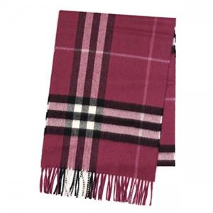 Burberry（バーバリー） マフラー GIANT ICON 168 BBR DUSTY HEATHER