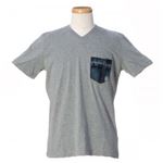 DIESEL（ディーゼル） メンズTシャツ 00SK8Q 96X
