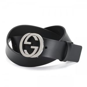 Gucci（グッチ） ベルト 368186 1000 BLACK