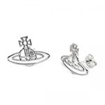 Vivienne Westwood（ヴィヴィアンウエストウッド） ピアス BE157/2 PALLADIUM