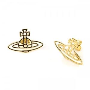 Vivienne Westwood（ヴィヴィアンウエストウッド） ピアス BE157/3 YELLOW GOLD