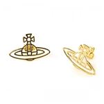 Vivienne Westwood（ヴィヴィアンウエストウッド） ピアス BE157/3 YELLOW GOLD