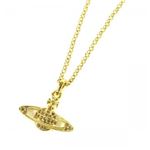 Vivienne Westwood（ヴィヴィアンウエストウッド） ペンダント/ネックレス 0017/14/62 LIGHT COLORADO TOPAZ/GOLD