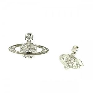 Vivienne Westwood（ヴィヴィアンウエストウッド） ピアス 0019/01/02 CRYSTAL/IMITATION RHODIUM