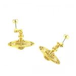 Vivienne Westwood（ヴィヴィアンウエストウッド） ピアス 1216/14/62 LIGHT COLORADO TOPAZ/GOLD