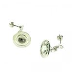Vivienne Westwood（ヴィヴィアンウエストウッド） ピアス 1467/01/01 IMITATION RHODIUM
