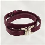 Ferragamo（フェラガモ） ブレスレット 345916 616609 VIN/ORO