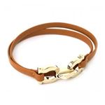 Ferragamo（フェラガモ） ブレスレット 345920 616702 SIENNE/ORO CH