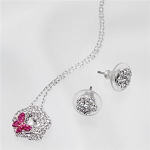 Swarovski（スワロフスキー） ペンダント/ピアス セット 5086251