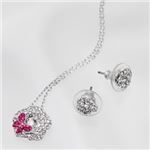 Swarovski（スワロフスキー） ペンダント/ピアス セット 5086251