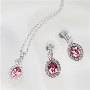 Swarovski（スワロフスキー） ペンダント/ピアス セット 1179736