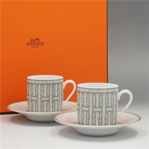 Hermes（エルメス） カップ＆ソーサー 35017P