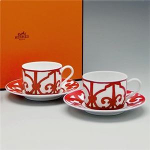 Hermes（エルメス） カップ＆ソーサー 11016P
