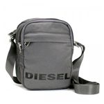 DIESEL（ディーゼル） ナナメガケバッグ ROAD 4 FREEDOM XQ44 T8095 ダークカーキー H18×W13×D7