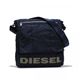DIESEL（ディーゼル） ナナメガケバッグ ROAD 4 FREEDOM XN48 T6066 ブルー H34×W31×D8