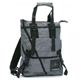 DIESEL（ディーゼル） バッグパック ICONS OF ROCK XQ64 T8090 グレー H40×W30×D10