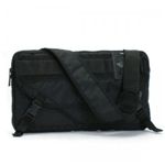 DIESEL（ディーゼル） ベルトバッグ ICONS OF ROCK XQ65 T8013 ブラック H27×W46×D4