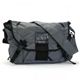 DIESEL（ディーゼル） ナナメガケバッグ ICONS OF ROCK XQ68 T8090 グレー H30×W37×D18