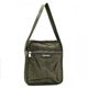 DIESEL（ディーゼル） ナナメガケバッグ BEAT THE TIME XS33 T8031 ライトグレー H36×W31×D8