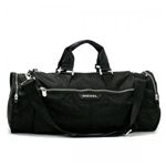DIESEL（ディーゼル） ナナメガケバッグ BEAT THE TIME 00XS35 T8013 ブラック H28×W63×D26