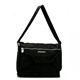 DIESEL（ディーゼル） ナナメガケバッグ BEAT THE TIME 00XS38 T8013 ブラック H31×W37×D12